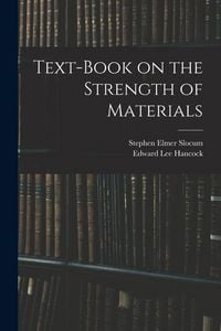Produktbild: Text-Book on the Strength of Materials