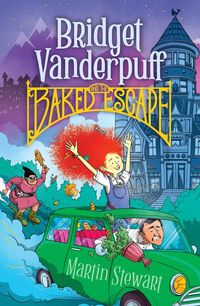 Produktbild: Bridget Vanderpuff and the Baked Escape #1