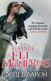 Produktbild: The Revenge of Eli Monpress