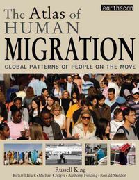 Produktbild: King, R: The Atlas of Human Migration
