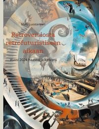 Produktbild: Retroversiosta retrofuturistiseen aikaan