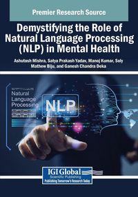Produktbild: Demystifying the Role of Natural Language Processing (NLP) in Mental Health