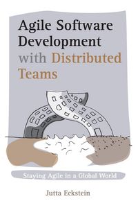 Produktbild: Agile Software Development with Distributed Teams