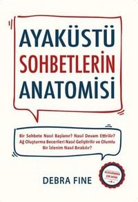 Produktbild: Ayak&uuml;st&uuml; Sohbetlerin Anatomisi