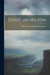 Produktbild: Essays on Milton