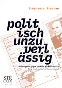 Produktbild: Politisch unzuverl&auml;ssig