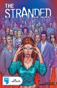 Produktbild: Stranded, Issue 1