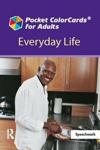 Produktbild: Speechmark: Pocket Adult Life: Colorcards