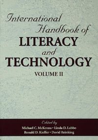 Produktbild: International Handbook of Literacy and Technology