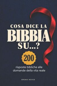Produktbild: Cosa dice la Bibbia su...?
