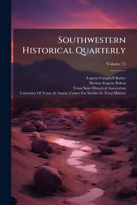 Produktbild: Southwestern Historical Quarterly