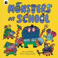 Produktbild: Monsters at School