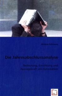 Produktbild: Michael Fuhrmann: Die Jahresabschlussanalyse