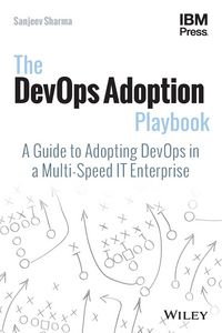 Produktbild: The Devops Adoption Playbook