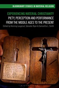 Produktbild: Experiencing Material Christianity