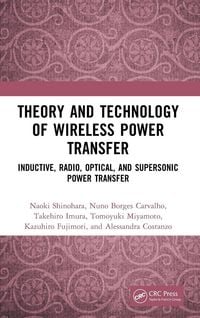 Produktbild: Theory and Technology of Wireless Power Transfer