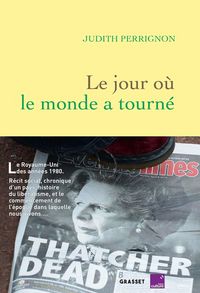 Produktbild: Le jour o&ugrave; le monde a tourn&eacute;