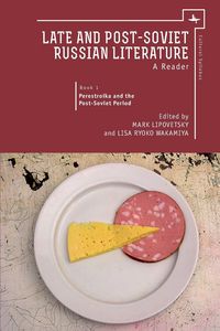 Produktbild: Late and Post-Soviet Russian Literature