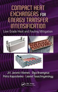 Produktbild: Compact Heat Exchangers for Energy Transfer Intensification