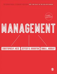 Produktbild: Management - International Student Edition