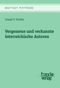 Produktbild: Vergessene und verkannte &ouml;sterreichische Autoren