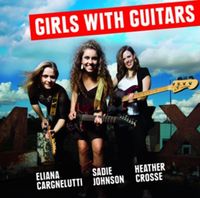 Produktbild: Girls With Guitars