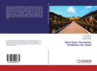 Produktbild: Non-Toxic Corrosion Inhibitors for Steel