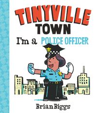 Produktbild: I'm a Police Officer (A Tinyville Town Book)