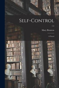 Produktbild: Self-control: a Novel; 1-2