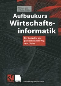 Produktbild: Aufbaukurs Wirtschaftsinformatik