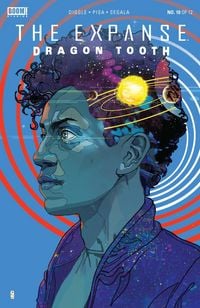 Produktbild: The Expanse: Dragon Tooth #10