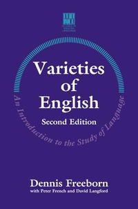 Produktbild: Varieties of English