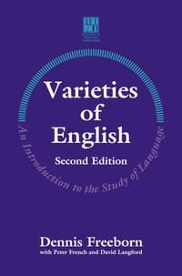 Produktbild: Varieties of English
