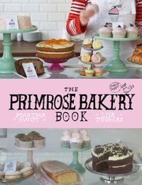 Produktbild: The Primrose Bakery Book