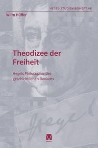 Produktbild: Theodizee der Freiheit