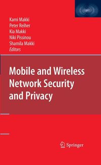 Produktbild: Mobile and Wireless Network Security and Privacy