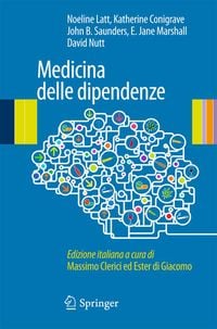 Produktbild: Medicina delle dipendenze
