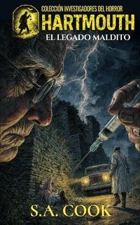 Produktbild: Hartmouth: El legado maldito