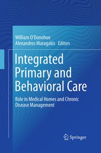 Produktbild: Integrated Primary and Behavioral Care