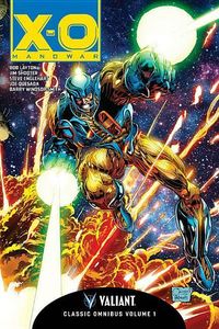 Produktbild: Layton, B: X-O Manowar Classic Omnibus Volume 1