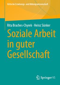 Produktbild: Soziale Arbeit in guter Gesellschaft