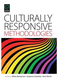 Produktbild: Culturally Responsive Methodologies