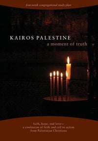 Produktbild: Kairos Palestine