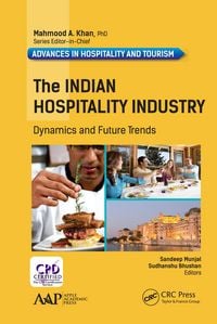 Produktbild: The Indian Hospitality Industry