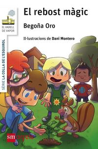 Produktbild: El rebost m&agrave;gic