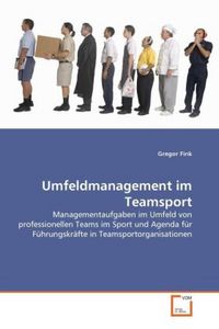 Produktbild: Fink, G: Umfeldmanagement im Teamsport