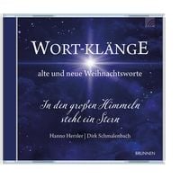 Produktbild: Wort-Kl&auml;nge alte und neue Weihnachtsworte
