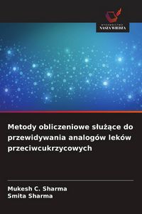 Produktbild: Metody obliczeniowe s&iquest;u&iquest;&iquest;ce do przewidywania analog&oacute;w lek&oacute;w przeciwcukrzycowych