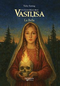 Produktbild: Vasilisa - Un cuento m&aacute;gico Ruso