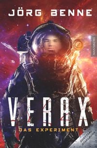 Produktbild: VERAX - Das Experiment (Survival-Spielbuch)